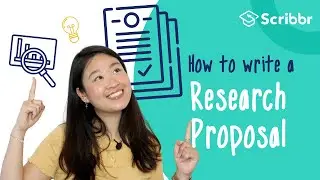 How to Write a Successful Research Proposal  | Scribbr 🎓