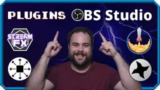 🔌10 plugins de OBS Studio IMPRESCINDIBLES