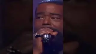 "Let The Music Play" - Barry White LIVE (Shorts)