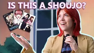 What Is Shoujo Manga?