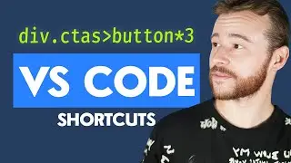 I Wish I Knew These VS CODE Shortcuts Earlier