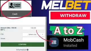 Cash Agent withdraw melbet/How to withdraw Agent 1xbet/melbet #withdrawalcash #withdraw #melbetagent