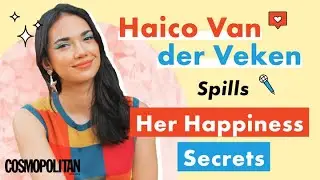 Tips Bahagia ala Haico Van der Veken