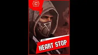 HEART STOP - BLACK SQUAD