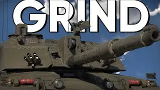 War Thunder's Grind Problem