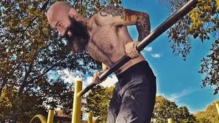 Al Kavadlo's Top Muscle-up Tips