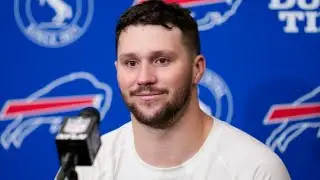 Bills postgame reaction: Josh Allen