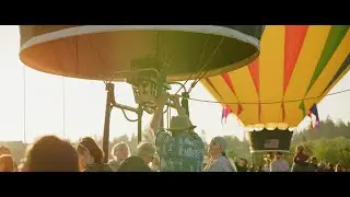 Festival of Balloons | Shot on RED Monstro 8K