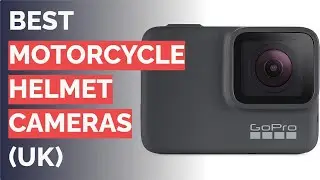 🌵 11 Best Motorcycle Helmet Cameras