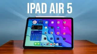 iPad Air 5 Review, I'M DITCHING MY LAPTOP