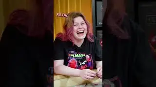 Teri has a DIRTY MIND!
