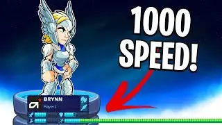 1000 Speed Brynn (DDOB)