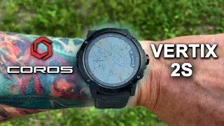 Coros Vertix 2S | подробный обзор