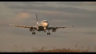 Аэропорт Хабаровск. Споттинг