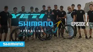 EP4 Yeti SHIMANO EP Racing - The Season Wraps  | SHIMANO