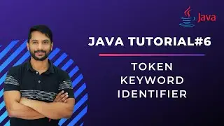 Token, Keyword & Identifier In Java - In Hindi