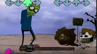 Salad Fingers (One Shot)