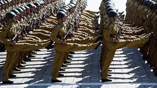 20 Most Disciplined Armies In The World