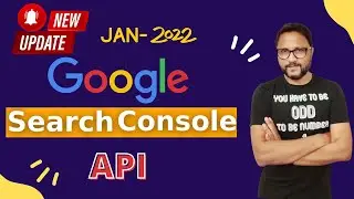 New update 2022  on Google Search Console API | How to check New URL Inspection Tool API in Hindi