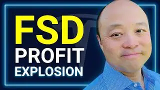 How Tesla's FSD Could BEAT Auto Sales??? w/ BRIAN WANG