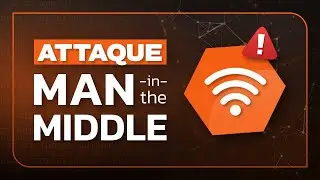 💻 La faille du protocole ARP et les Attaques Man-in-the-middle.