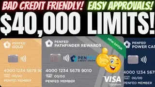 PenFed Credit Cards