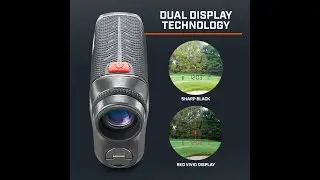 Bushnell Pro XE Golf Rangefinder