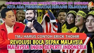 HILANG KESABARAN MALAYSIA SGR AKAN LAKUKAN REVOLUSI FAM NETIZEN MINTA TMJ SELAMATKAN HARIMAU MALAYA