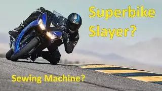 INTRO 2 Clicks Out: Fully Upgraded 1st Gen Yamaha R3 Suspension Setups