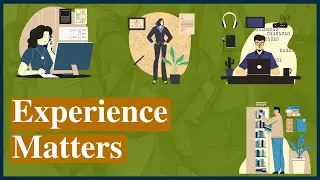 Experience Is Important | Startup | business process.