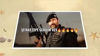 ŞEFKAT TEPE GERİLİM V24 MÜZİĞİ 🔥🔥🔥