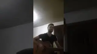 Кавер Гитара Баста - Мастер и Маргарита