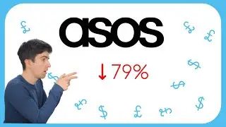 Is Asos in Trouble??