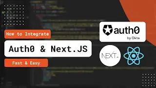 How to Integrate Auth0 & Next.js | User Authentication in Next.js with Auth0