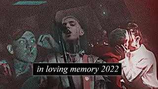 blackbear - in loving memory teaser video | isabellaedits;