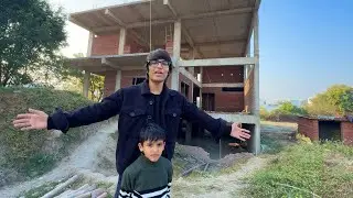Hamara New Ghar kitna Complete Hogya ? 😍
