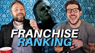 Halloween Franchise Re-Ranking LIVE!