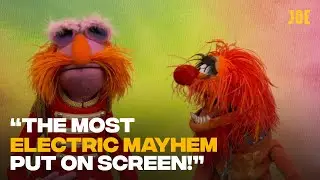 The Muppets on world tours, duetting with U2 & favourite karaoke songs!