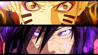 NARUTO VS MADARA GOD NEXT LEVEL MATCH REMATCH IN MOBILE