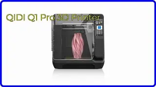 REVIEW (2024): QIDI Q1 Pro 3D Printer. ESSENTIAL details.