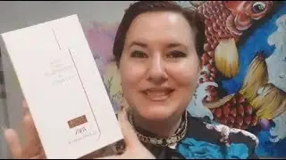 ZARA 🔴UNBOXING de Perfumes Colección Red Temptation Extracto de Perfume - Colección completa