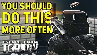 The Most Important Skill Anyone Can Learn In Tarkov! - Teaching Tactics