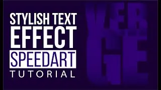 STYLISH TEXT EFFECT In Illustrator