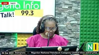 Danfo Conversations, Friday 06/09/2024