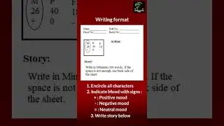 PPDT test in SSB | SSB screening test | How to write ppdt story | Ppdt story practise 