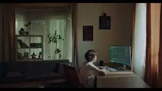 Kids Coding, try to learn cyber security with Samsung curved monitor.