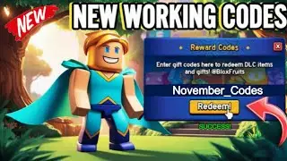 🎮⚡ ALL NEW!! ⚡ Blox Fruits Codes 2024 - Claim Free Rewards Now! 🎉| EhX Gaming