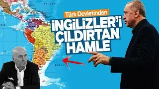 ANKARA'DAN, İNGİLİZLERİ ÇILDIRTAN HAMLE. TAM 14 KAT ARTIŞLA REKOR KIRDI. BEKİR HAZAR SESLİ MAKALE