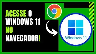 Como testar o Windows 11 em menos de 1 Minuto sem precisar instalar!