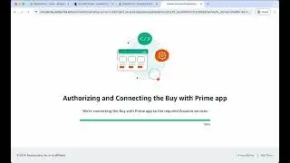 How to launch Buy with Prime - Shopify version